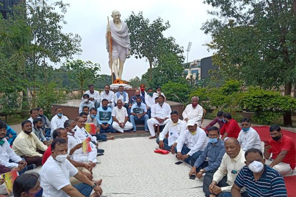 Photo of अप्रैल में ही चीनी सैनिकों की हुई थी घुसपैठ, केंद्र सरकार से हुई चूक : डॉ रामेश्वर उरांव