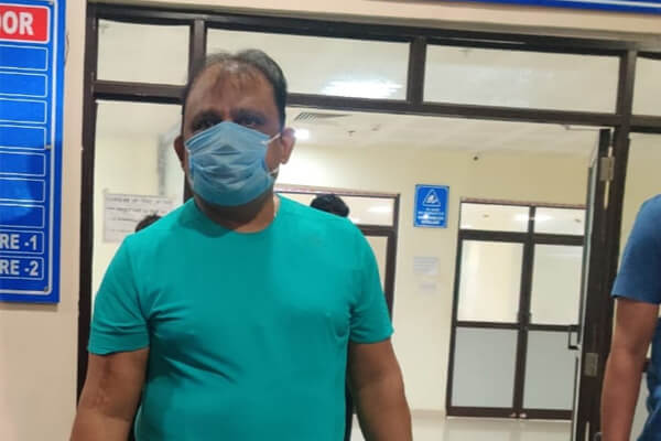 Photo of Fight Against Corona में मंत्री मिथिलेश ठाकुर ने की पहल, जरूरतमंद को डोनेट करना चाहते हैं प्लाज़्मा