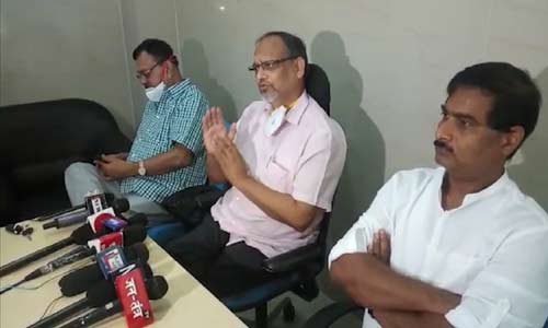 बहुत जल्द कोरोना का Peak Time आयेगा, दिसंबर तक गिरेगा ग्राफ: डॉ बीएल शेरवाल