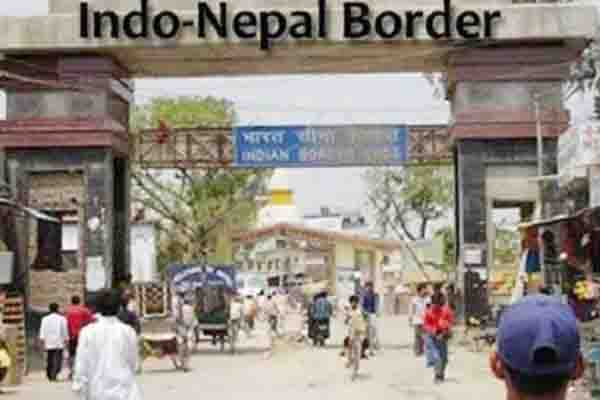 नेपाल ने अब रक्सौल बॉर्डर के पास चेकपोस्ट पर लगाया 'सीमा प्रारंभ' का बोर्ड