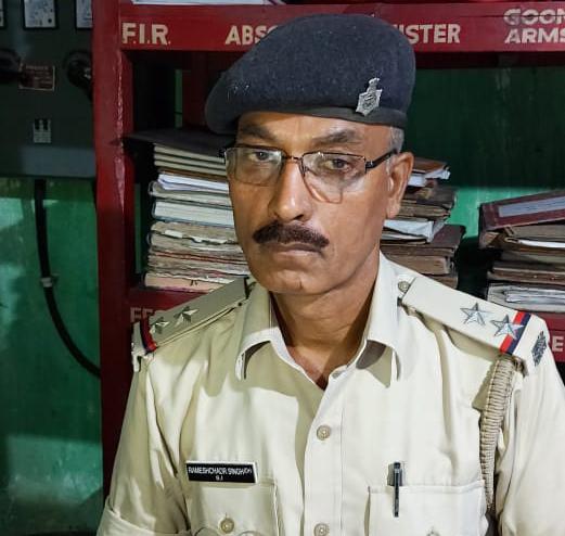 Dhanbad: कोयला तस्कर को सचेत करने के आरोप में लोयाबाद थाना प्रभारी निलंबित