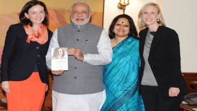 Photo of जानिये सबकुछ, कौन है फेसबुक की केटी हारबथ व आंखि दास, क्या संबंध है भाजपा से, क्यों हो रही चर्चा