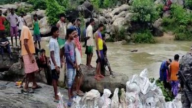 Photo of खूंटी: कांची नदी में डूबने से रांची के दो युवकों की मौत, NDRF की टीम बुलायी गयी