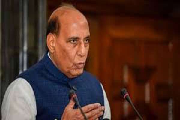 आत्मनिर्भरता पर राजनाथ सिंह का बड़ा ऐलान:101 उपकरणों पर लगेगी रोक, देश में होगा निर्माण