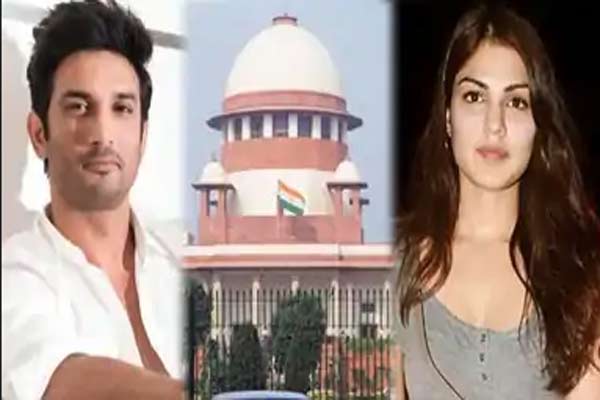 सुशांत केस में सुप्रीम कोर्ट का बड़ा फैसला, CBI करेगी मामले की जांच