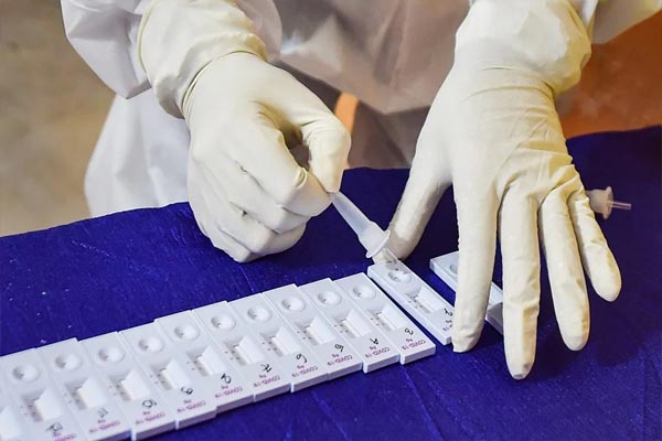 Corona: 14 अगस्त को झारखंड में 645 नये संक्रमित मिले, 15 मौतें हुईं, टोटल केस 21595 हुए
