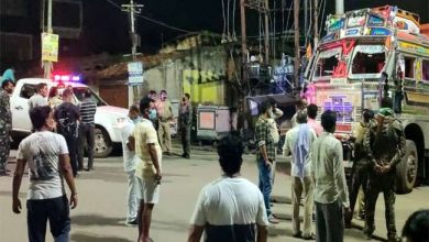 Photo of कोडरमा: ड्यूटी पर तैनात होमगार्ड जवान की ट्रक की चपेट में आने से मौत