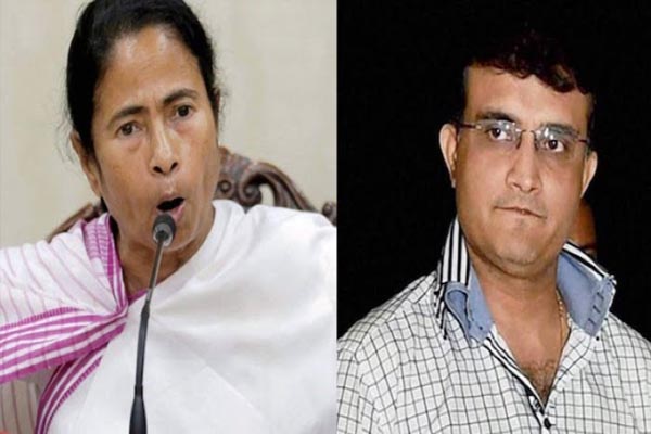 सौरव गांगुली ने ममता सरकार से मिली जमीन लौटायी, भाजपा में शामिल होने की सुगबुगाहट