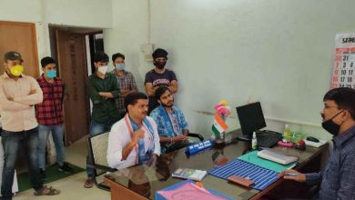 Photo of नीलाम्बर-पीताम्बर विश्वविद्यालय में 14 सितम्बर से ऑफलाइन होगी स्नातक फाइनल इयर की परीक्षा