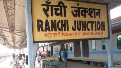 Photo of रांची रेल मंडल : चुनौती के बीच उपलब्धियों भरा रहा साल, 95 श्रमिक स्पेशल ट्रेन से आये 94 हजार श्रमिक