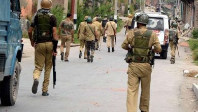 Photo of शोपियां फर्जी मुठभेड़: जम्मू-कश्मीर पुलिस ने एक सैन्य अधिकारी, दो अन्य के खिलाफ आरोप-पत्र दायर किया