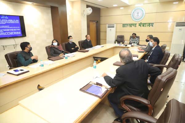 विधानसभा कैंपस के आसपास नहीं बनायी जायेगी ऊंची बिल्डिंग, CS फाइनल करेंगे डिजाइन