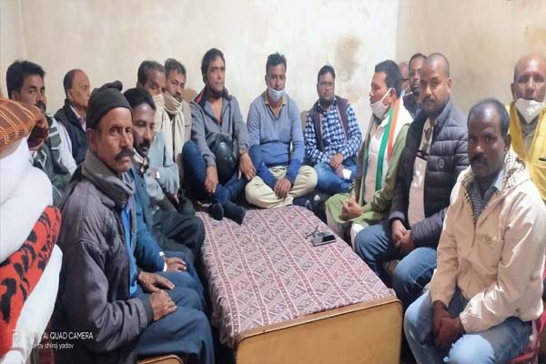 भारत बंद की सफलता के लिए विपक्षी दलों ने कसी कमर
