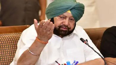 Photo of पंजाब के सीएम ने केंद्र को किया आगाह, कहा- पाकिस्तान चाहता है अशांत पंजाब