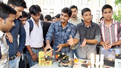 Photo of एनआईटी,ट्रिपलआईटी समेत अन्य तकनीकी संस्थानों में 3 फीसदी अधिक हुआ एडमिशन, फिर भी 1939 सीटें खाली