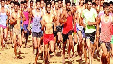 Photo of मोरहाबादी मैदान में 10 मार्च से होगी सेना में बहाली, झारखंड के सभी 24 जिलों युवक ले सकते हैं भाग