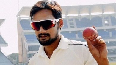 Photo of INDIA VS. ENGLAND CRICKET : महज डेढ़ घंटे पूर्व भारतीय टीम से जुड़ा झारखंड का लाल शाहबाज, उतरा मैदान पर