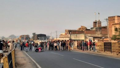 Photo of गिरिडीह के बेंगाबाद चौक पर सड़क दुर्घटना में दामोदरडीह निवासी झमलाल की मौत
