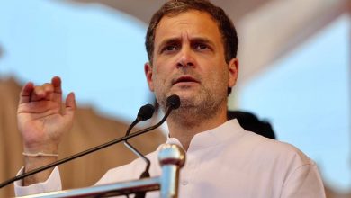 Photo of मोदी के उपनाम वाली टिप्पणी मामले में सूरत की कोर्ट में आज पेश होंगे राहुल गांधी, फैसला आने की उम्मीद