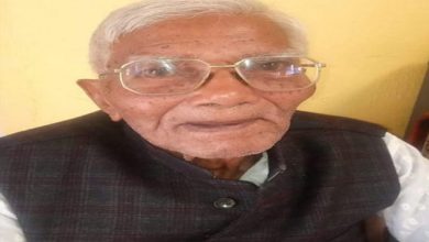 Photo of कद्दावर जनजातीय नेता और सिसई के पूर्व विधायक बंदी बाबू नहीं रहे