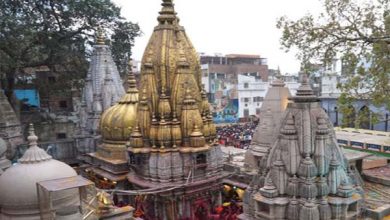 Photo of Breaking News : काशी विश्वनाथ मंदिर व ज्ञानवापी मस्जिद मामले में पुरातात्विक सर्वेक्षण को दी मंजूरी