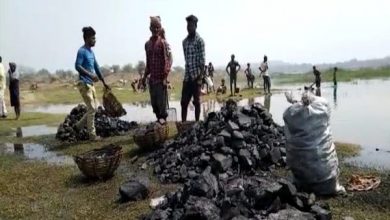 Photo of धनबाद : 10 टन अवैध कोयला जब्त