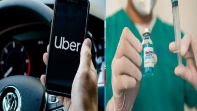 Photo of कोरोना वैक्सीन लेने के लिए जाना चाहते हैं तो उठाये UBER की Free ride ऑफर का लाभ