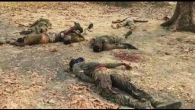 Photo of BIG BREAKING: Chhattisgarh में मुठभेड़,24 जवान शहीद,15 से ज्यादा नक्सली ढेर