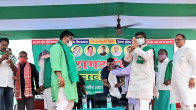 Photo of सीएम हेमंत सोरेन ने संभाली मधुपुर उपचुनाव में प्रचार की कमान