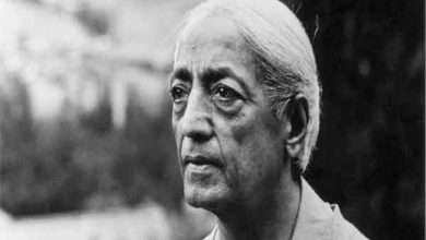 Photo of बचपन में जे. कृष्णमूर्ति को बौद्धिक रूप से अक्षम मान पिता और शिक्षक करते थे पिटाई, वही बने विश्व शिक्षक
