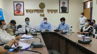 Photo of Ranchi News :  सीएचसी रिसलदार नगर डोरंडा में शुरू होगा पोस्ट कोविड OPD