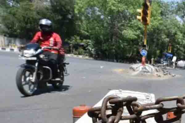 स्वास्थ्य सुरक्षा सप्ताह: लगातार दूसरे दिन गढ़वा में पुलिस ने सबसे ज्यादा जुर्माना वसूला