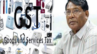 Photo of स्वास्थ्य उपकरणों पर GST शून्य प्रतिशत करने की मांग ठुकराना केंद्र की निरंकुशता को दर्शाता है: डॉ रामेश्वर उरांव