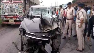 Photo of सड़क हादसे में हजारीबाग के एसपी घायल, मेडिका में भर्ती कराये गये