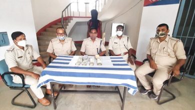 Photo of चोरी के मामले में एक गिरफ्तार, 2.65 लाख रुपये बरामद