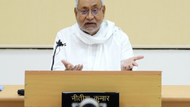 Photo of आज से पटना में लगेगा जनता दरबार, लोगों की समस्याओं का समाधान करेंगे मुख्यमंत्री नीतीश कुमार