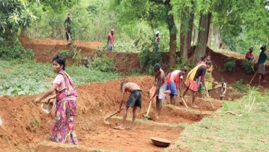 Photo of Jharkhand: 15-20 दिनों में तीन लाख मनरेगा मजदूर परिवारों को 10 से 20 दिनों तक रोजगार देने का लक्ष्य