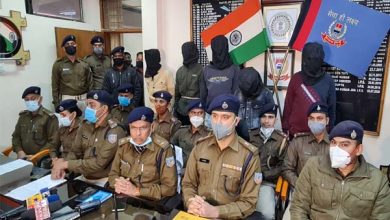 Photo of BIG NEWS : मोरहाबादी गोलीकांड में पुलिस ने  5 आरोपियों को किया गिरफ्तार, कई हथियार किये बरामद