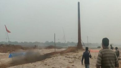 Photo of पलामू: पाटन और नावा जयपुर में चार ईंट भट्ठे ध्वस्त, अबतक 13 अवैध भट्ठे तोड़े गए