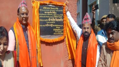 Photo of रांची : डिप्टी मेयर के 23 लाख फंड से बनेंगी नालियां और पेवर ब्लॉक