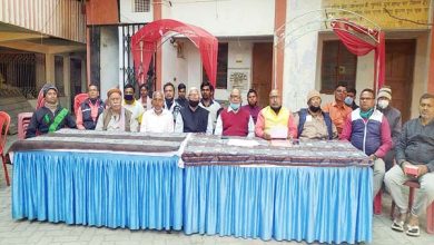 Photo of Jamshedpur Mandir Dispute: त्रयम्बक महादेव मंदिर मानगो की कमेटी भंग, रामाश्रय सिंह अध्यक्ष घोषित