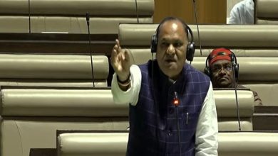Photo of ठेका मंत्री हैं मिथिलेश ठाकुर,सदन में बोले सीपी सिंह