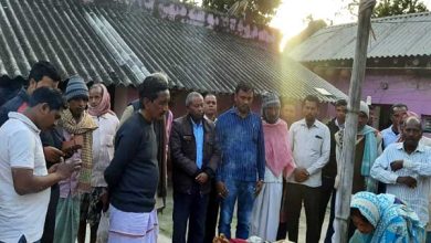 Photo of पटमदा : एकीकृत बिहार में मंत्री रहे स्व घनश्याम महतो की पत्नी का निधन, शोक की लहर