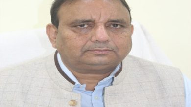 Photo of BAU : डॉ डीएन सिंह राजेन्द्र कृषि विश्वविद्यालय के प्रबंध पर्षद के सदस्य मनोनीत