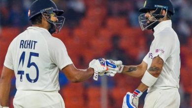 Photo of मोहाली में श्रीलंका के खिलाफ 100वां टेस्ट खेलेंगे विराट, रोहित बोले इस मौके को बनाएंगे खास