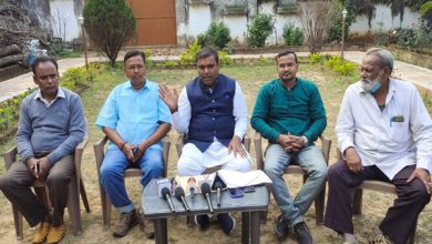 Photo of गिरिडीह : भाजपा ने सदर विधायक पर भू माफियाओं को संरक्षण देने का लगाया आरोप