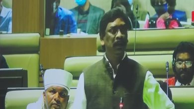Photo of झारखंड बजट सत्र: खासमहल जमीन को फ्री होल्ड करने पर होगा सामयिक निर्णय :सीएम