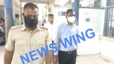 Photo of जमशेदपुर : फर्जी चेक से 18.90 लाख के निकासी के मामले में बैंक मैनेजर गिरफ्तार, भेजा गया जेल
