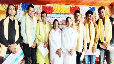 Photo of जादूगोड़ा : ब्रह्मकुमारी विश्वविद्यालय जीवन दर्शन की सबसे बड़ी यूनिवर्सिटी : सुखदेव महतो