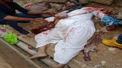 Photo of Chaibasa Crime : कांग्रेस नेत्री रेशमा की काट डाली अंगुलियां, सिर और पीठ पर धारदार हथियार से हमला,गंभीर 